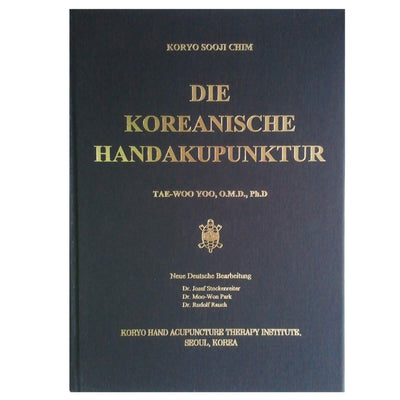 Livre "Die Koreanische Handakupunktur"