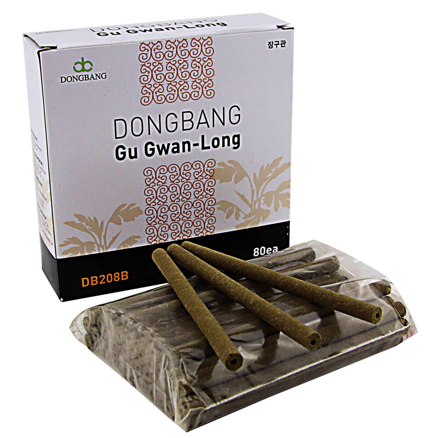 Gu Gwan moxa (long) DB208B