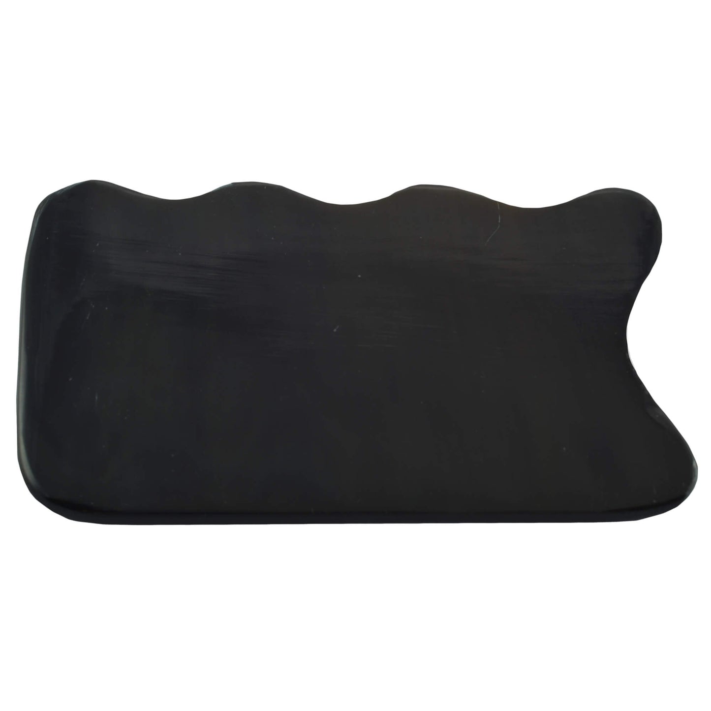 Gua Sha rectangle corne de buffle grande