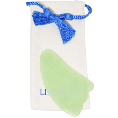 Gua Sha triangle jade