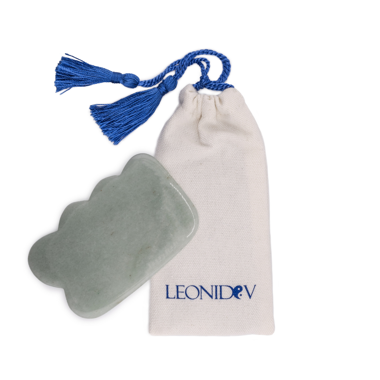 Gua Sha rectangle jade prime