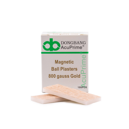 Billes magnétiques 800 gauss- dorés DongBang DBA425