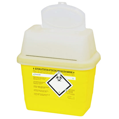 Conteneur d'Aiguilles Sharpsafe 3 l