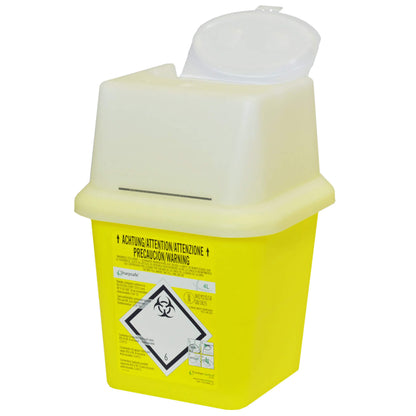 Conteneur d'Aiguilles Sharpsafe 4 l