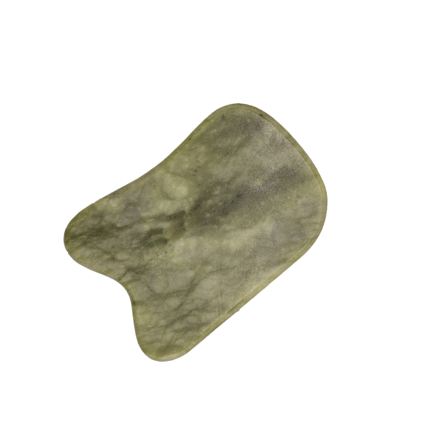 Gua Sha rectangle jade