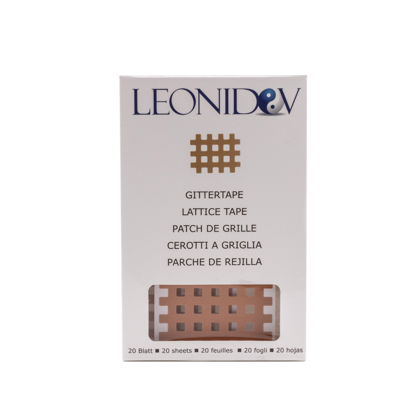 Patch de grille Leonidov