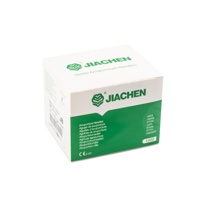 Aiguilles d'acupuncture Jia Chen manche d'acier JB sans silicone