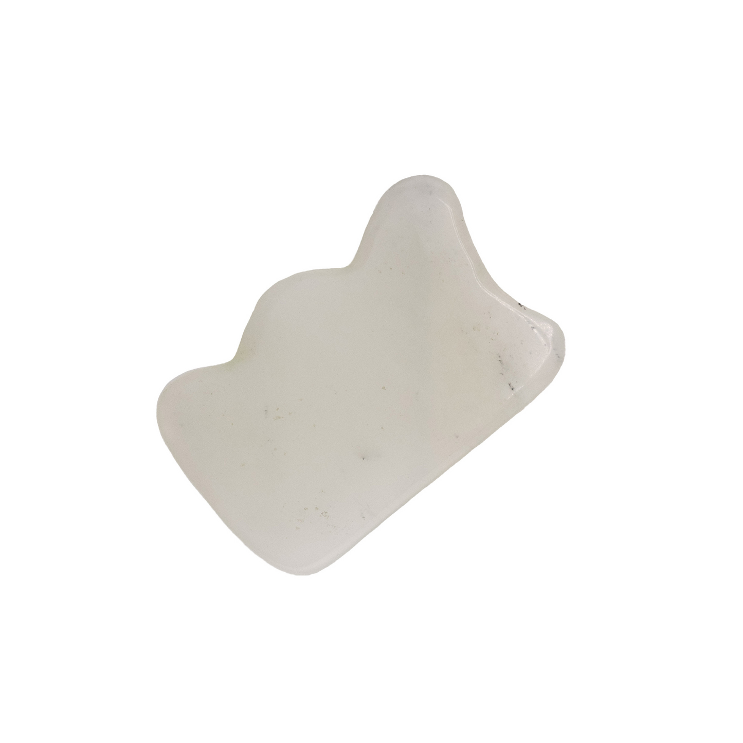 Gua Sha rectangle corne de buffle grande