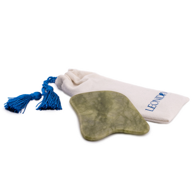 Gua Sha rectangle jade