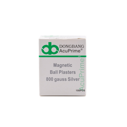 Billes magnétiques 800 gauss- argentés DongBang DBA424