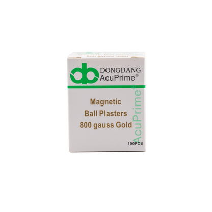 Billes magnétiques 800 gauss- dorés DongBang DBA425