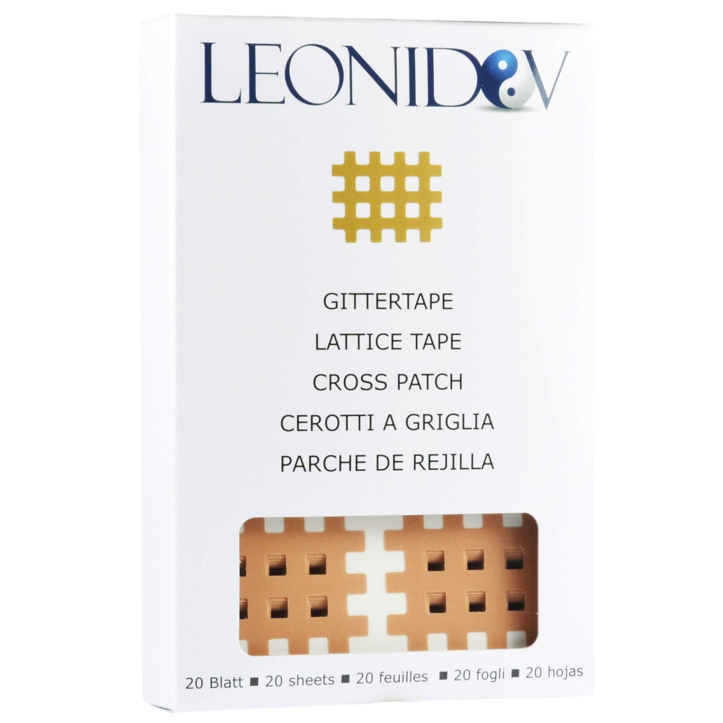 Patch de grille Leonidov